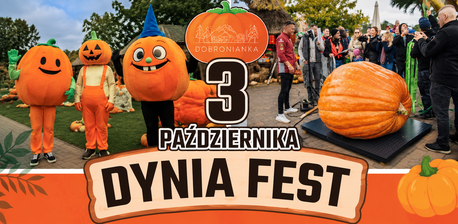 Dynia Fest Dobronianka 2026
